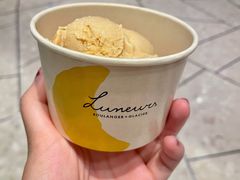 焦糖海盐饼干-LUNEURS月乐诗·法式冰淇淋(环贸店)