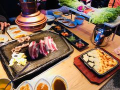 -犟牛家·榴莲烤肉(五棵松店)