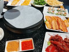 -烤点烤肉(五一广场店)