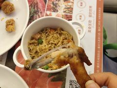 -芭菲盛宴·环球美食(袁家岗店)