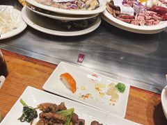 渤海湾大虾-大渔·观筵(三里屯太古里店)