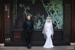 -CD视觉婚纱摄影