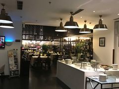 大堂-蔓兰家的四季S0餐厅·融合菜(当代MOMA店)