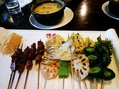 烤腰片-成都烧烤(川大店)