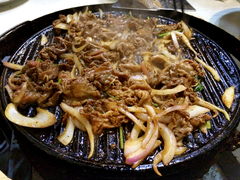 -燚店·铁板鱼蛙·烤肉·烤串(北新桥店)