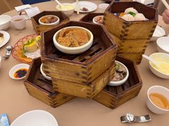 -香宫中餐厅·东北菜·铁锅炖·广式点心(哈尔滨香格里拉店)