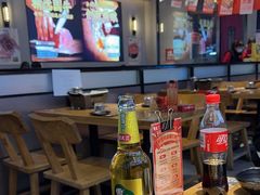 -聚点串吧·北京烧烤(公益西桥店)