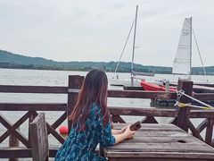 -望海·帆船主题咖啡厅•品茗下午茶(石湖景区店)