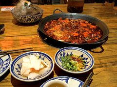 -旧街市鲜货老火锅(大光路店)