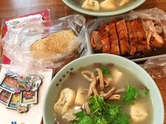 -金原鸭血粉丝汤·汤包·脆皮烤鸭(南京博物院店)
