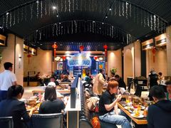 -川骄海鲜自助(河东店)