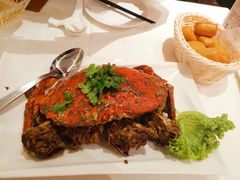 -新加坡海鲜共和(名胜世界圣淘沙海滨坊)