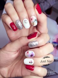-JustNail甲思美甲