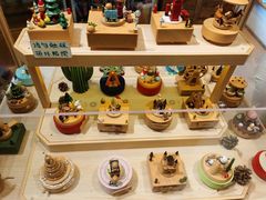 店内环境-猫的天空之城概念书店(苏州平江店)