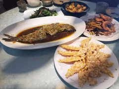 -渔公馆·川菜馆·家宴·生日宴(大地中央广场店)