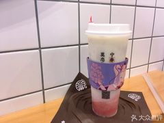 -眷茶(大卫城10楼店)