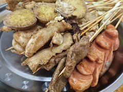 -老乔串店(青松路店)