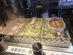 -盛江山自助料理(奥莱锦辉购物广场店)