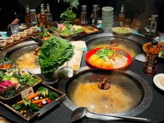 -蘸小院铁锅炖·蘸酱菜·东北菜(怀远门店)