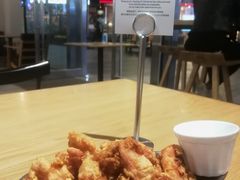 姜味炸鸡-HELLO 27 意面·沙拉·帕尼尼