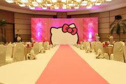 -M'S BANQUET AND SPACE ART
