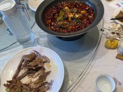 -鑫巴蜀小镇 · 水煮鱼专研店(玉桥店)