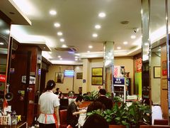 大堂-廖老妈蹄花店(人民公园陕西街259号店)