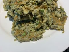 香椿炒鸡蛋-船歌·鱼水饺青岛菜(合肥路永旺店)