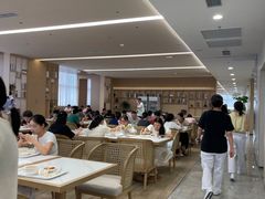 -深圳市第六人民医院南山医院-病人公共餐厅