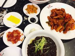 -桃园中华料理炸酱面(燕儿岛路店)