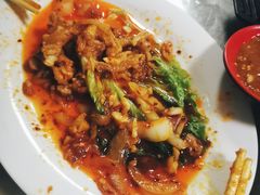 -韩聚园韩国料理(文灶店)