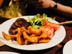 Beef&nbsp;Rib-Pancakes on the rocks(Darling Harbour)