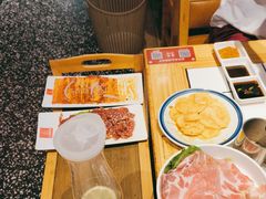 -么肆烤肉·中式自助·烤肉大排档(街道口季佳PAI店)