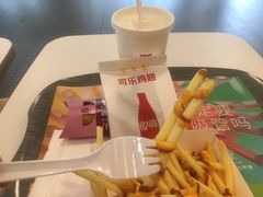 -麦当劳(姜山镇海港城店)