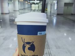 椰风灵感拿铁-瑞幸咖啡(新理想大厦店)