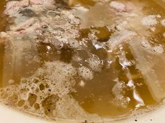 颂福草原羊肉汤-颂福楼·南京菜(定淮门店)