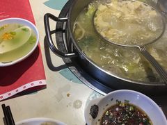 -南城十里潮汕鲜牛火锅·鲜虾生滚粥(融汇老商埠店)
