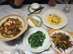 -老李家土菜馆·安吉地标美食
