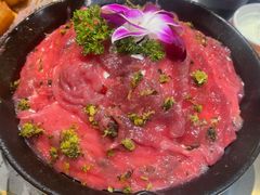 酸菜牛肉-火鳳祥美蛙牛肉自助(青悦城店)