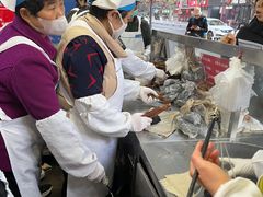 -芳婆糕团店(王府大街店)