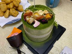 -小苍兰风铃草蛋糕甜品(沈阳店)