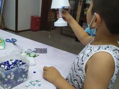 -观澜湖手艺工场·陶艺·吹玻璃·拼豆
