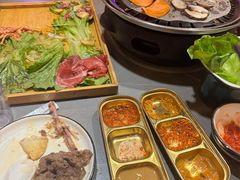 -正宗齐齐哈尔烤肉·齐牛哥鲜切炭火烤肉(杭州总店)