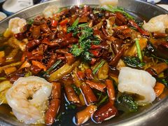 -老江南春·中国龙菜(衡山路店)