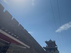 -鸡鸣驿城