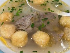 -小杨生煎(香港名都店)