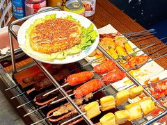 -汉城烧烤(西稍门劳动路店)