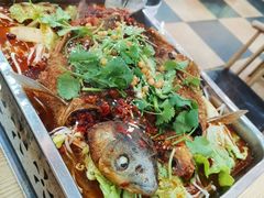 -江湖万州烤鱼(王子美食城)