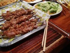 -新疆烧烤王(广灵店)