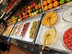 -盛江山自助料理(太原街万达店)